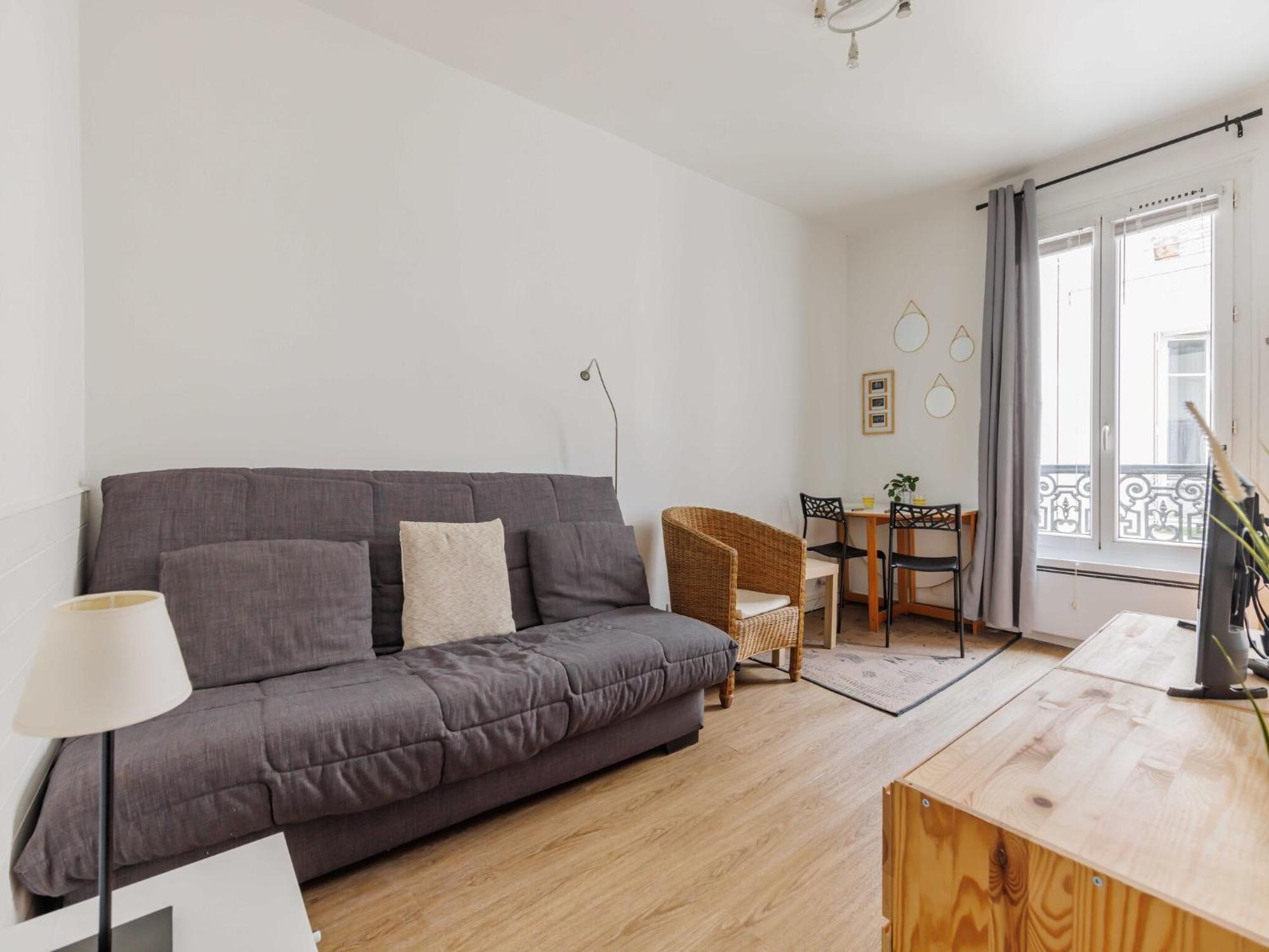 Charming Near Champs De Mars - Mobility Lease Apartment