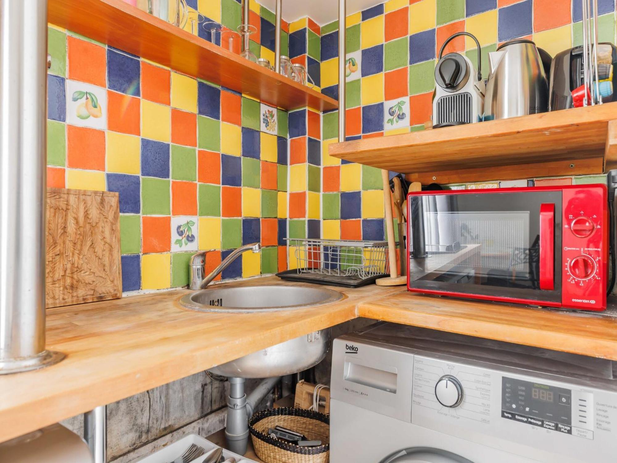 Charming Near Champs De Mars - Mobility Lease Parigi